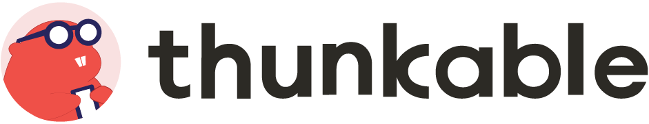 Thunkable logo
